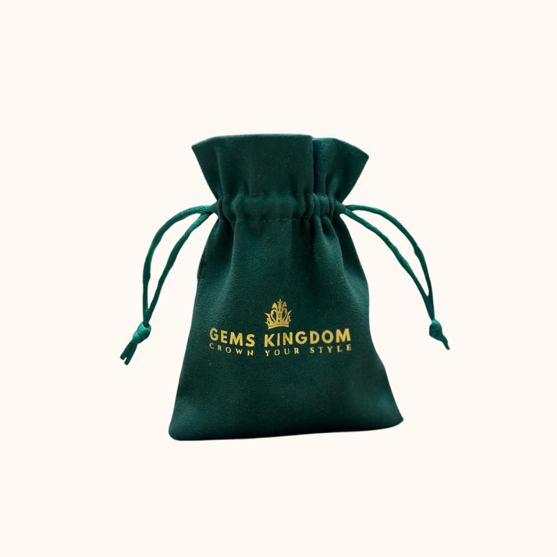 gems kingdom pouch