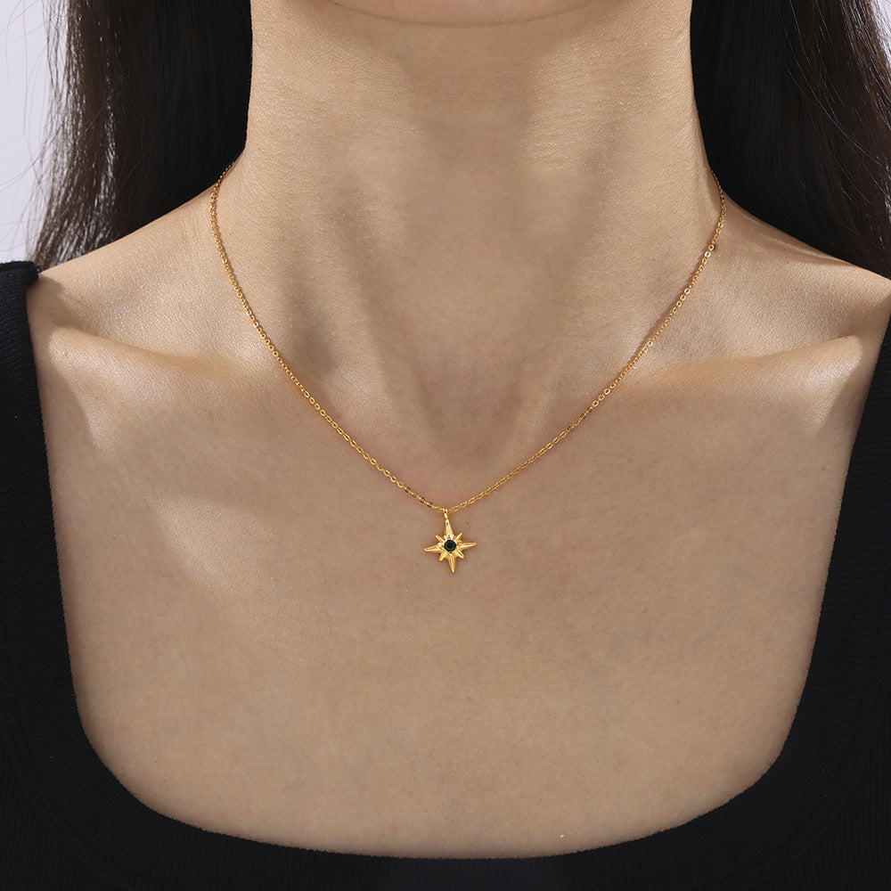 Radiant Star Necklace