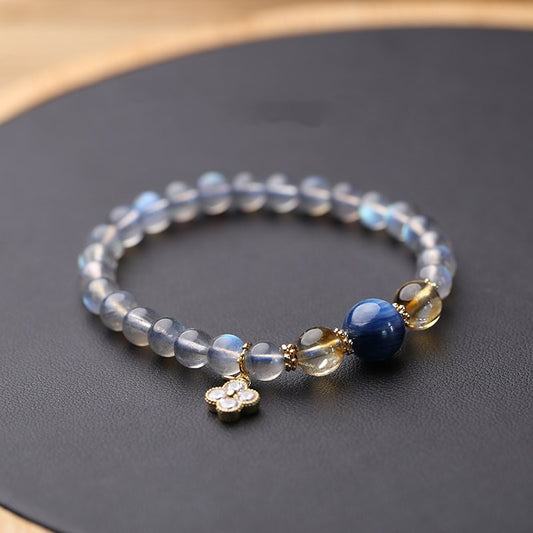 Vintage Moonstone Bracelet