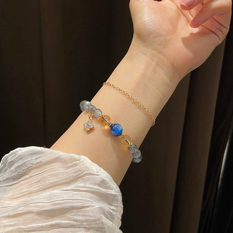 Vintage Moonstone Bracelet 2